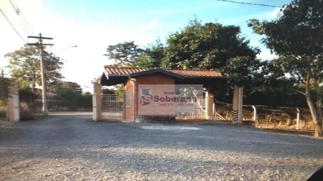 Terreno à venda no residencial Chácaras canto do Rio 1500 m² por R$ 150.000 - Uirapuru - C