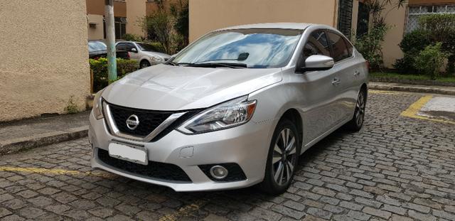 Sentra S 2.0L - Completo Automático - GNV 16m3 - IPVA 2020 - 60x S/Entrada - Score Baixo - Foto 4