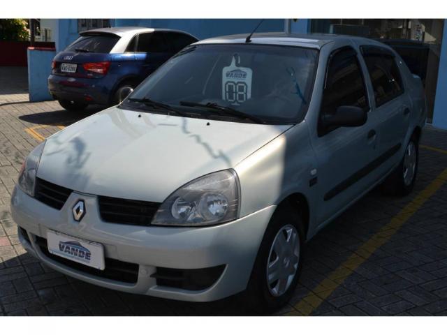 Renault Clio 08 Olx