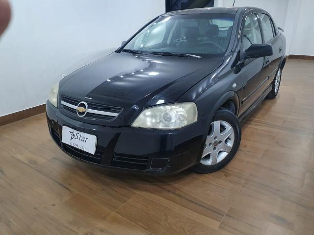 Chevrolet Astra com GNV