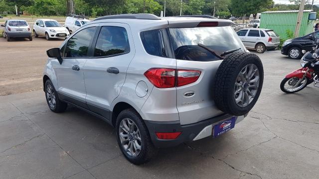 ECOSPORT 2013/2014 1.6 FREESTYLE 16V FLEX 4P MANUAL - Foto 6