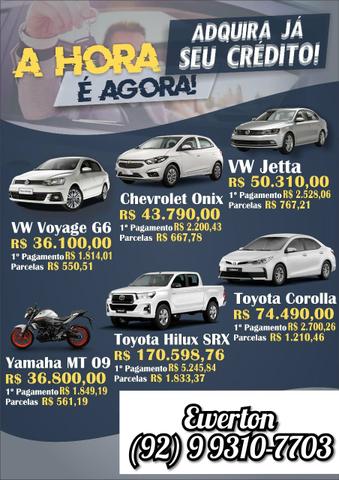 Autofinanciamento/veículos (facilitado)