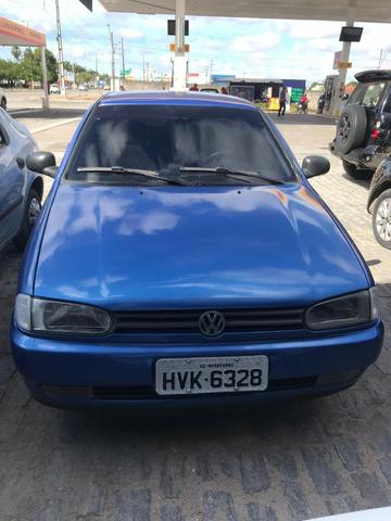 Gol 1.6 Motor AP com ar uma relíquia - Repasso pelo preço que recebi na loja - Foto 8
