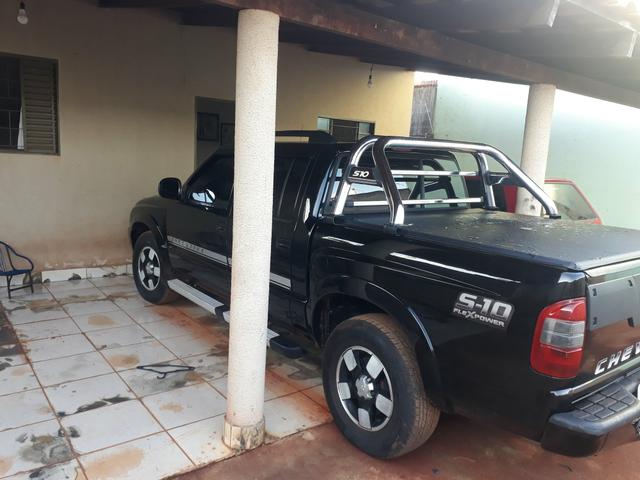 Vende-se chevrolet S 10 *) - Foto 4