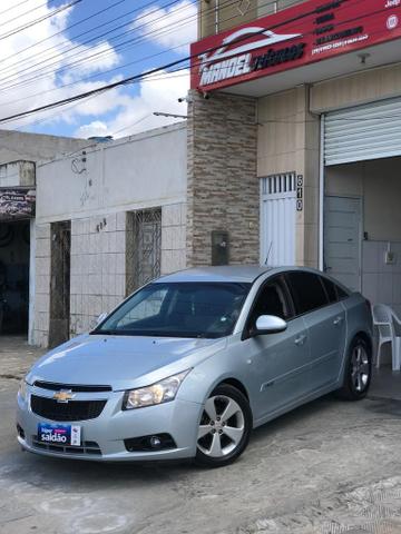 Cruze lt 1.8, 2012 bem conservado
