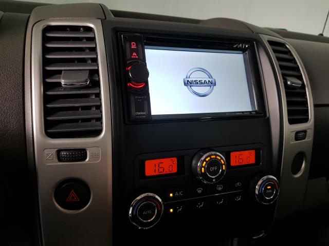 Nissan Frontier SL CD 4x4 2.5TB Diesel Aut - Prata - 2016 - Foto 11