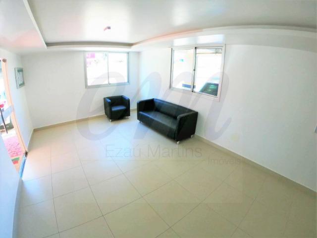 Cond. Riviera 2 Qtos S/Suite - Armários - Sol da Manhã Total - São Diogo - Foto 12