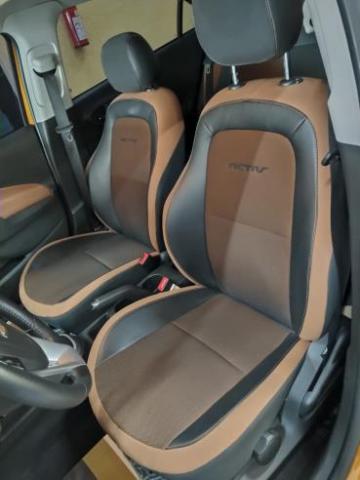 Chevrolet Onix Hacth Activ 1.4 8V Flex 5P Aut - Foto 8