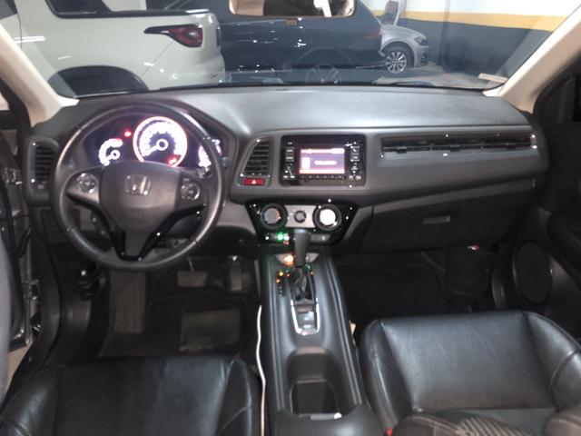 Honda Hr v 2016