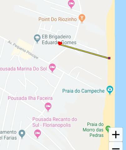 Apartamento A 100 m do Riozinho com Matricula e vista para ilha do campeche Oferta unica - Foto 2