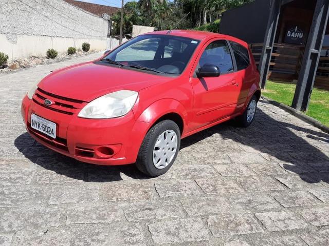 Ford ka 1.0 tecno