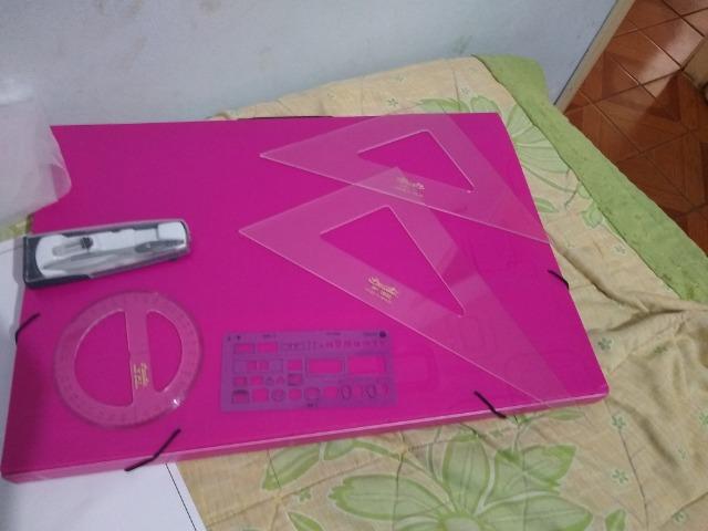Material para desenho técnico - Foto 4