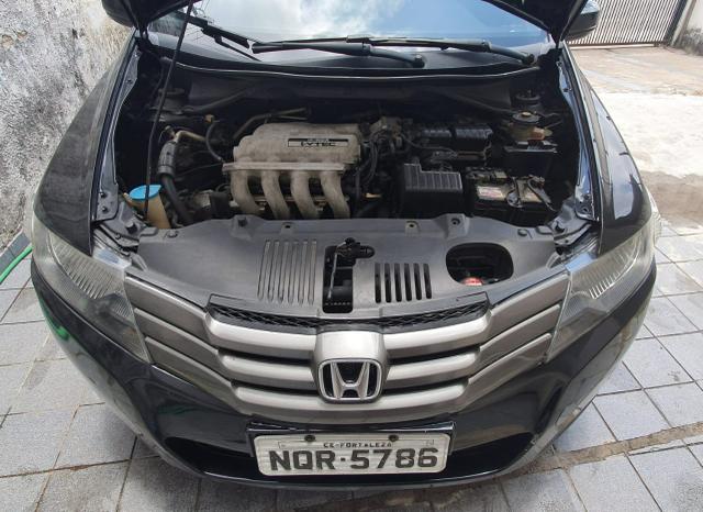 Honda City - Quatro pneus novos. Todo revisado - Foto 2