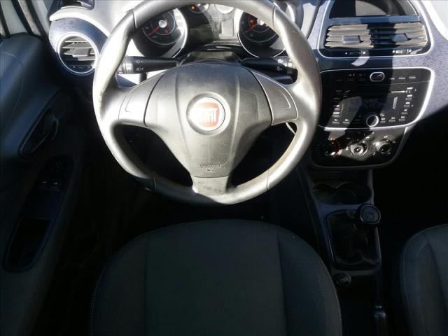FIAT PUNTO 1.4 ATTRACTIVE 8V FLEX 4P MANUAL - Foto 5