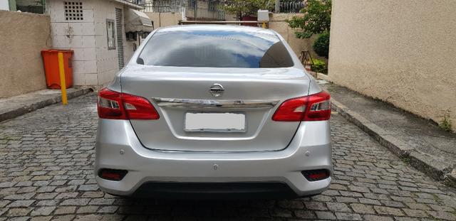 Sentra S 2.0L - Completo Automático - GNV 16m3 - IPVA 2020 - 60x S/Entrada - Score Baixo - Foto 2
