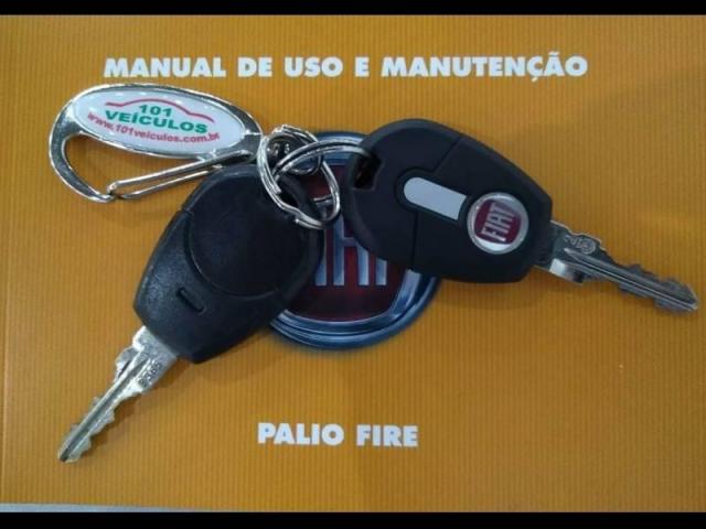 Palio Fire 1.0 4p 8V (Flex) 1.0 - Foto 6