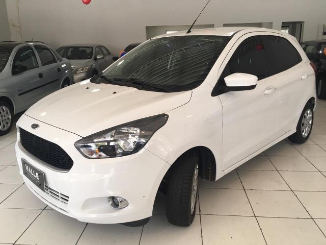 FORD KA 2017/2018 1.0 SE PLUS 12V FLEX 4P MANUAL - Foto 3