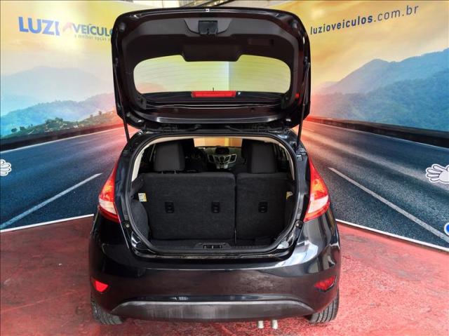 Ford Fiesta 1.6 se Hatch 16v - Foto 16