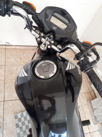 Honda fan cg 125 i (valor 6.500) - Foto 4
