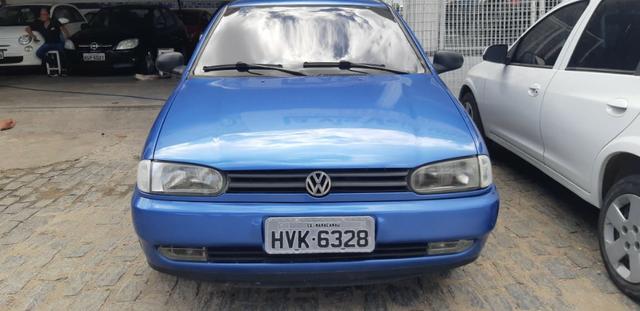 Gol 1.6 Motor AP com ar uma relíquia - Repasso pelo preço que recebi na loja - Foto 2
