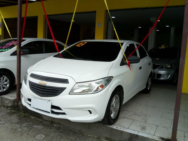 Onix Joy 1.0 2018 c/ Entrada mais 48x de R$700,00 + GNV