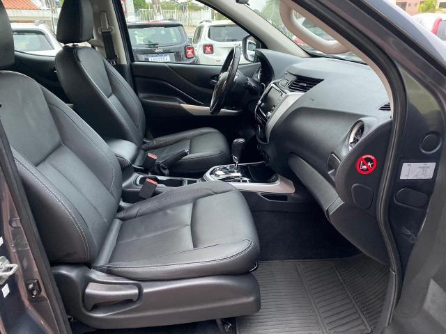 FRONTIER 2018/2019 2.3 16V TURBO DIESEL XE CD 4X4 AUTOMÁTICO - Foto 17