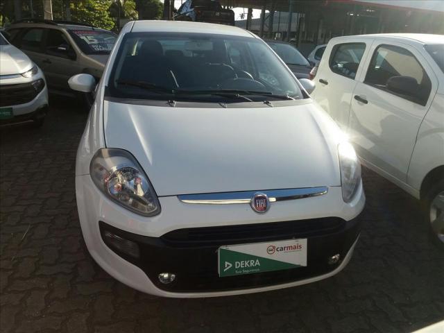 FIAT PUNTO 1.4 ATTRACTIVE 8V FLEX 4P MANUAL - Foto 2