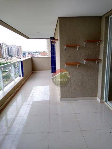 Apartamento com 3 dormitórios à venda, 202 m² por R$ 1.200.000 - Jardim São Luiz - Ribeirã