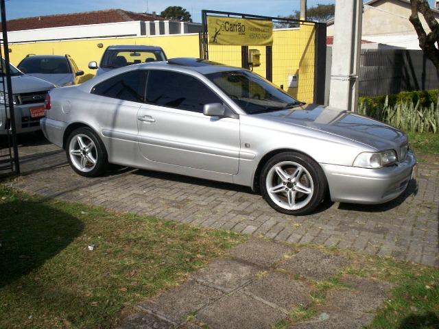 Volvo C70 2.3 Turbo automático. Coupé lindo e raro! Espetacular! - Foto 4