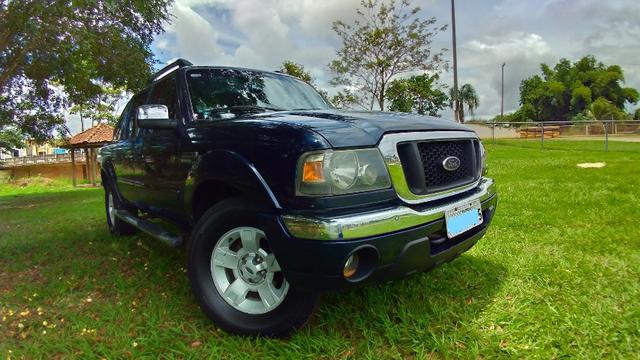 Ford Ranger 2007 Limited 4x4 Turbo Diesel 3.0