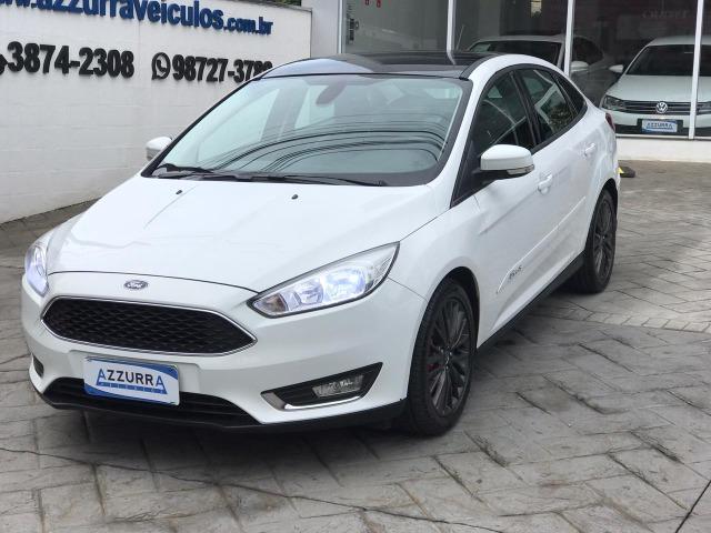 Ford focus 2.0 se sedan 16v flex 4p powershift 2016 - Foto 3