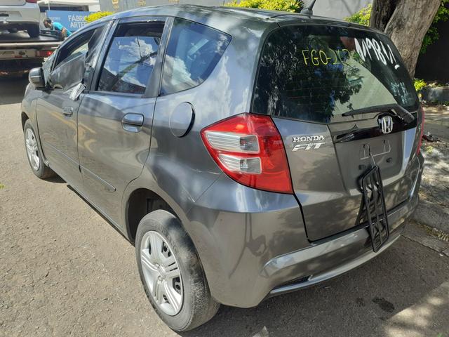 Sucata Honda fit 2013 1.5 manual