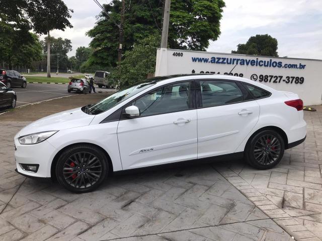 Ford focus 2.0 se sedan 16v flex 4p powershift 2016 - Foto 4