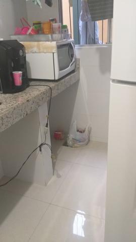 Troco urgente apartamento 3 quartos por casa - Foto 3