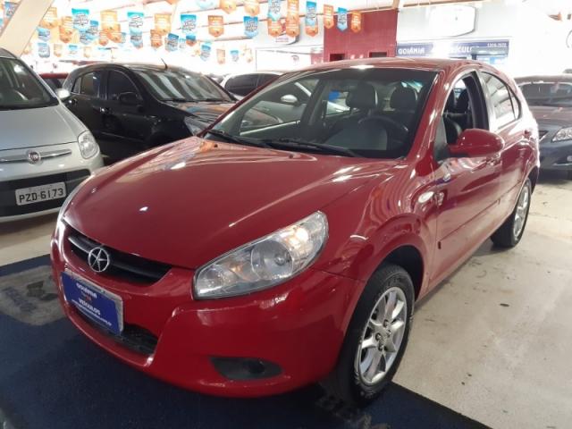 JAC J3 1.4 16V GASOLINA 4P MANUAL 2012 - Foto 3
