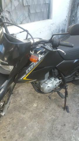 Moto Honda NXR150 Bros ESD - Foto 5