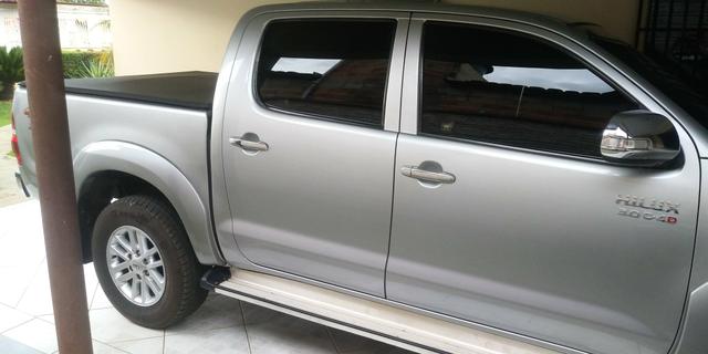 Toyota hillux srv 2015 - Foto 4
