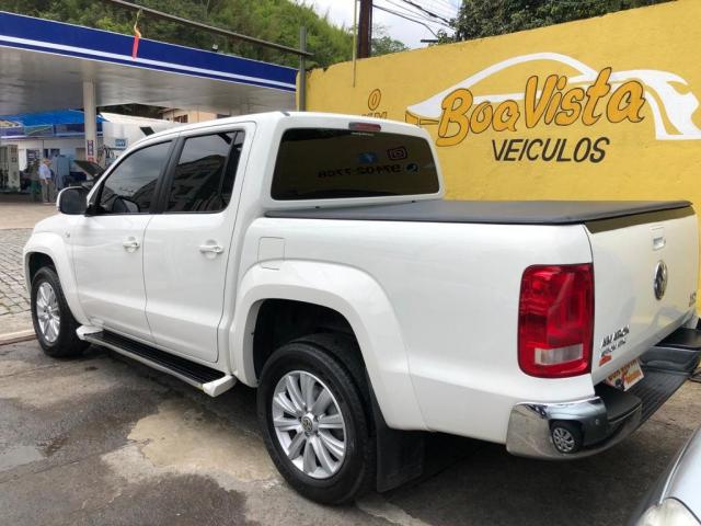Amarok 14 Diesel 4x4 Highline IPVA 2020 PG - Foto 5