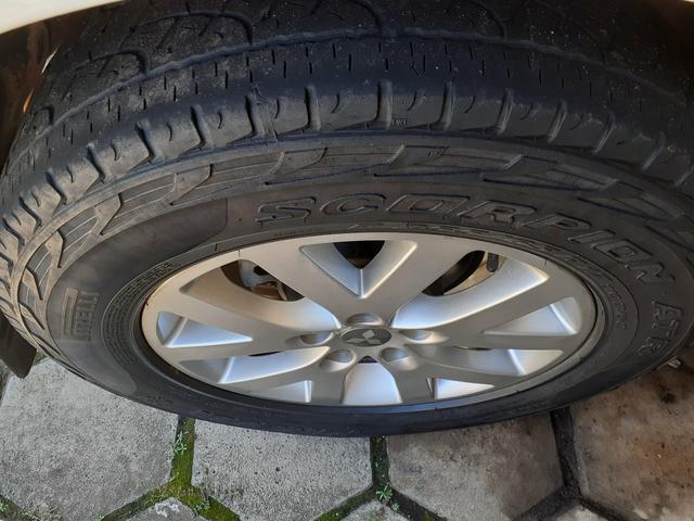 Pajero Tr4 11/12 Flex 4x4 - Foto 7