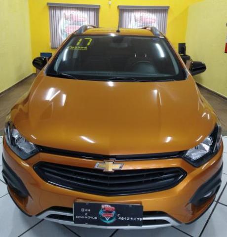 Chevrolet Onix Hacth Activ 1.4 8V Flex 5P Aut - Foto 2