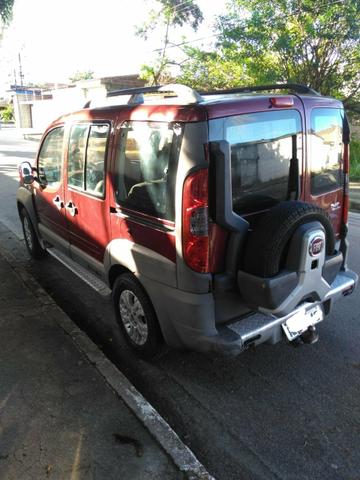Doblo Adventure Loker 1.8 - Foto 4
