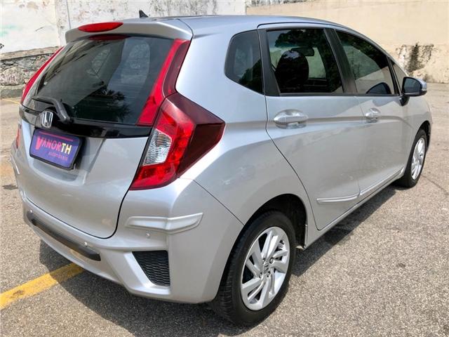 Honda Fit 1.5 lx 16v flex 4p automático - Foto 5