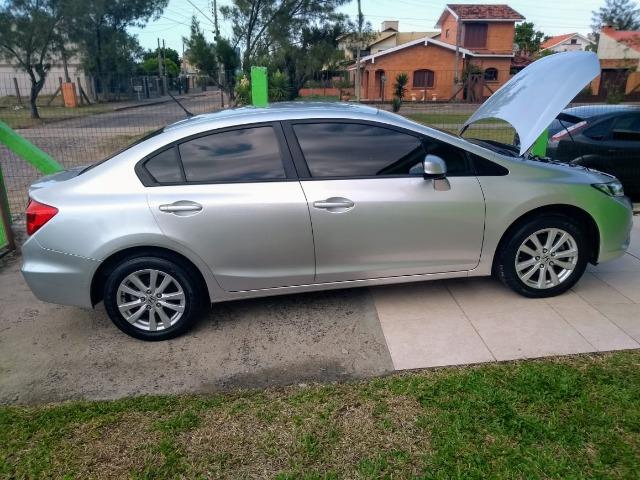 Honda civic lxr