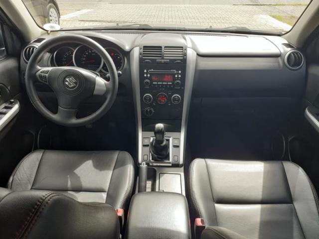 SUZUKI GRAND VITARA 2.0 4X4 - Foto 10