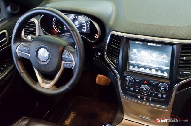 Gran cherokee limdt 3.6 4x4 286hp - Foto 7