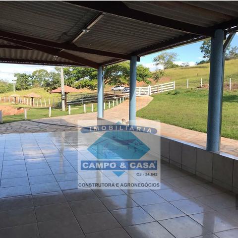 Sítio de 6,5 alqueires munícipio de Abadiânia-GO - Foto 4