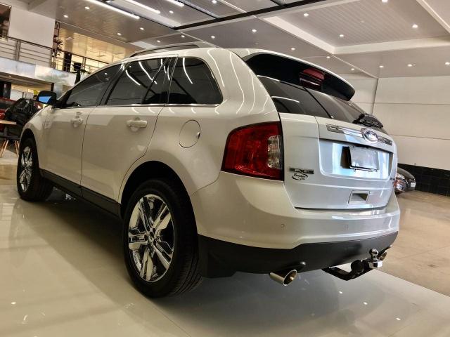 EDGE 2011/2012 3.5 LIMITED AWD V6 24V GASOLINA 4P AUTOMÁTICO - Foto 2