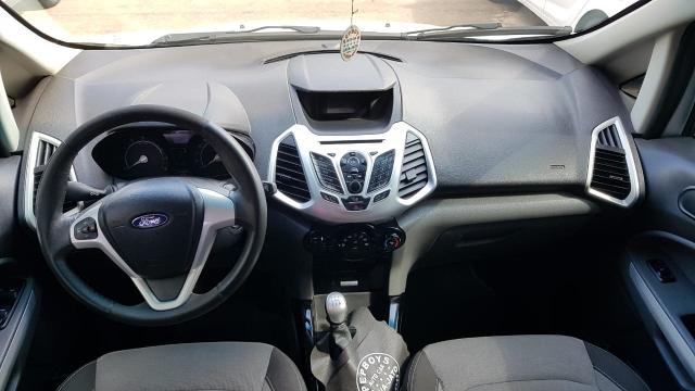 ECOSPORT 2013/2014 1.6 FREESTYLE 16V FLEX 4P MANUAL - Foto 9