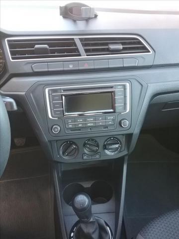 VOLKSWAGEN VOYAGE 1.6 MSI TOTALFLEX 4P MANUAL - Foto 10