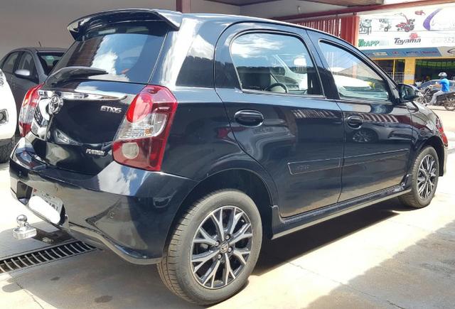Toyota Etios Platinum 1.5 Automático - Foto 4
